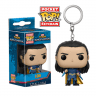 Брелок Funko Marvel - Loki POP Keychain "Тор: Рагнарок" - Локі