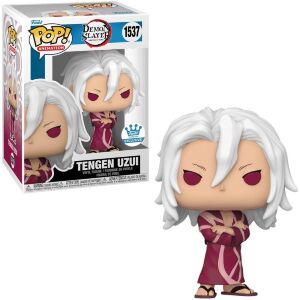 Фігурка Funko Demon Slayer Tengen Uzui Фанко Клинок, що розсікає демонів Тенген Узуй (Exclusive) 1537
