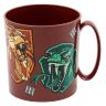 Чашка Harry Potter School Shield Micro Mug кружка детская Гарри Поттер 350 мл