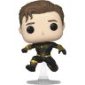 Фігурка Funko Marvel Spiderman (Black/Gold) Unmasked фанко Людина павук (AAA Anime Exclusive) 1073