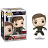 Фигурка Funko Marvel Spiderman (Black/Gold) Unmasked фанко Человек паук (AAA Anime Exclusive) 1073