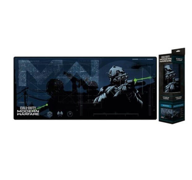 Килимок для мишки Gaya Call of Duty Modern Warfare In Sight 80*35 см