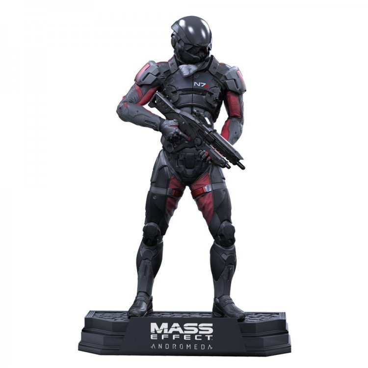 Фігурка McFarlane Mass Effect Andromeda - Scott Ryder 7 "Figure