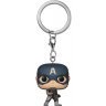 Брелок Funko Pop! Keychains: Avengers Endgame Captain America