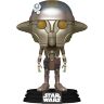 Фігурка Funko Star Wars Professor Huyang Зіркові війни фанко Професор Хьюянг 652