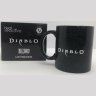 Чашка Diablo Heat Color Changing LootGaming Mug Blizzard