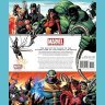 Книга Marvel Encyclopedia - Марвел Энциклопедия (Твёрдый переплёт) Eng