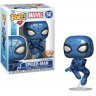 Фігурка Funko Marvel: Make A Wish - Spiderman (Metallic) фанко Людина павук (POPs Exclusive) SE