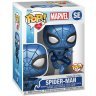 Фигурка Funko Marvel: Make A Wish Spiderman фанко Человек паук (POPs Exclusive) SE (примятий бокс)