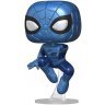 Фігурка Funko Marvel: Make A Wish - Spiderman (Metallic) фанко Людина павук (POPs Exclusive) SE