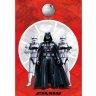 Постер Abystyle Star Wars "Darth Vader 2 Troopers Дарт Вейдер 2 Штурмовика плакат 98*68 см