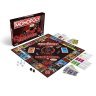 Монополия настольная игра Дэдпул Monopoly Game: Marvel Deadpool Edition