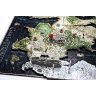 4D пазли Game of Thrones - Cityscape Time Puzzle