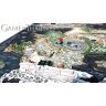 4D пазлы Game of Thrones - Cityscape Time Puzzle