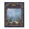 Книга World of Warcraft: Exploring Azeroth: The Eastern Kingdoms Imitation Leather Book