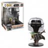 Фігурка Funko Pop Star Wars: Mandalorian with The Child фанко Мандалорец з Малюком 25 см