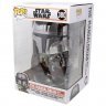 Фигурка Funko Pop Star Wars: Mandalorian with The Child Фанко Мандалорец с Малышом 25 см