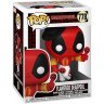 Фигурка Funko Pop Marvel: Deadpool 30th Flamenco Deadpool Дэдпул фанко 778