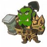 Значки набір 2016 Blizzcon Cute But Deadly Collectible Pins - Tin Set