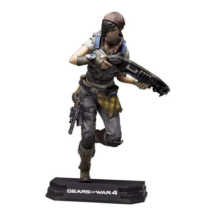 Фигурка McFarlane Gears of War 4 Kait Diaz 7" Action Figure