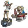 Фигурка DC Suicide Squad Harley Quinn Finders Keypers Statue 10"