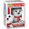 Фігурка Funko Pop - Coca-Cola - Polar Bear