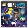 Настільна гра DC Funkoverse Funko Pop Strategy Game DC # 100 Base Set