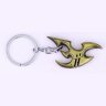 Брелок StarCraft II Protoss Logo Bronze