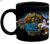 Коллекционная кружка Blizzard BlizzCon 2023 Commemorative Art Mug 325 мл.