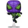Фігурка Funko Pop Marvel: Spider-Man Miles Morales фанко 839 (упаковка примята)