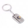 Брелок Overwatch Keychain - Metal Blizzard Logo