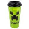 Термочашка Minecraft Creeper Double Walled Coffee Tumbler Майнкрафт 520 мл