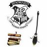 Наклейки ABYstyle Harry Potter Magical Objects 2 страницы (Гарри Поттер) 