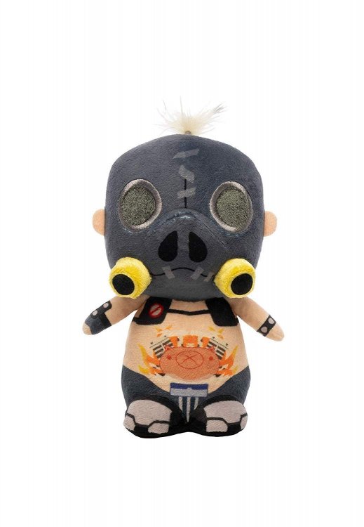 М'яка іграшка - Overwatch Funko Supercute Plush - Roadhog