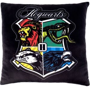 Подушка М`яка іграшка Гаррі Поттер Хогвартс Гоґвардс Hogwarts Harry Potter Plush 38 см. 