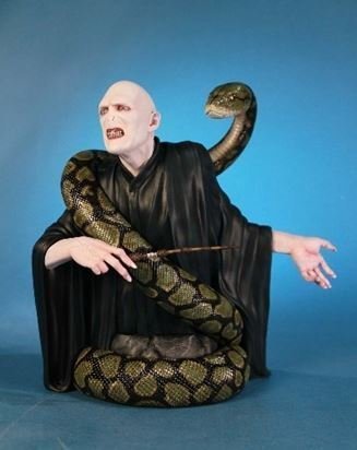 Фігурка Harry Potter Lord Voldemort Bust Gentle Giant