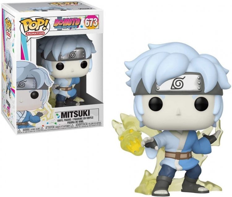 Фигурка Funko Animation: Boruto Mitsuki Фанко Боруто 673