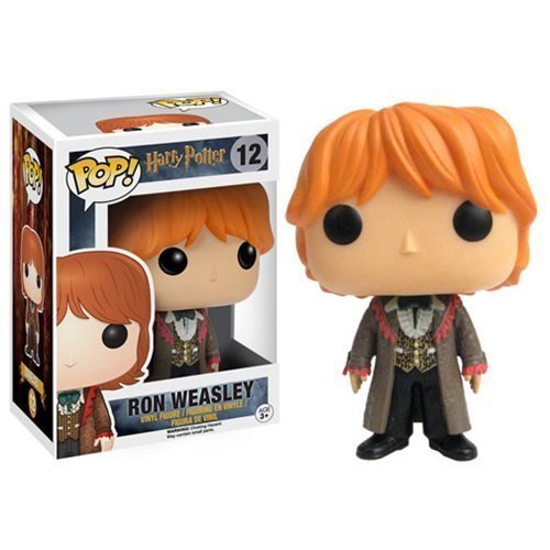 Фигурка Funko Pop! Harry Potter - Yule Ball Ron