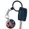 Брелок Warcraft Movie Keychain  Metal + стекло