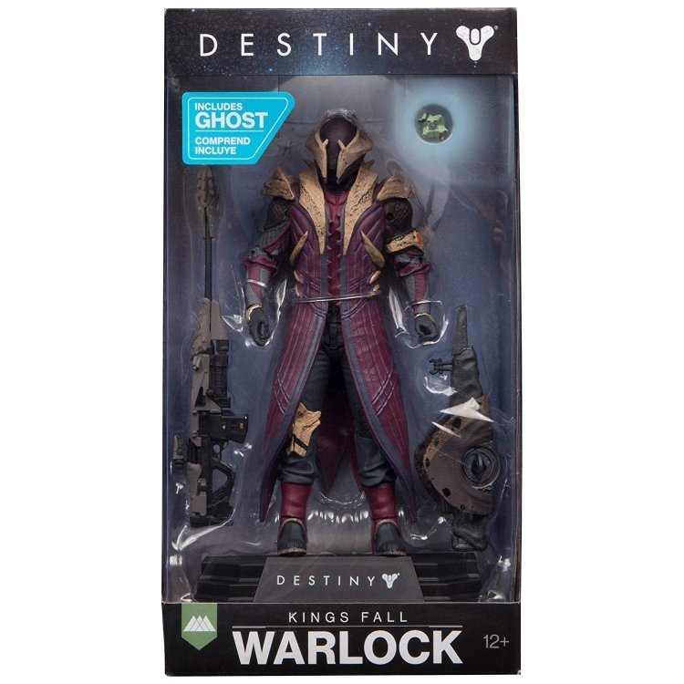 Фігурка Destiny 2 McFarlane Action Figure - Kings Fall Warlock