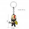 Брелок God Of War Key Chain Kratos Кратос