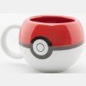 Чашка 3D Pokemon Pokeball Mug Кружка Покемон 400 мл