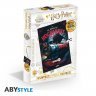 Пазл Гаррі Поттер Abystyle Harry Potter Hogwarts Express Хогвартс Експрес 1000 шт.
