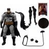 Набор 4 Фигурок McFarlane DC Multiverse The Dark Knight Returns Batman (Build-A Horse) Бэтмен