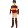 Кукла фигурка Harry Potter Quidditch Гарри Поттер Mattel 