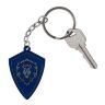 Брелок - World of Warcraft Battle for Azeroth Alliance Rubber Key Chain