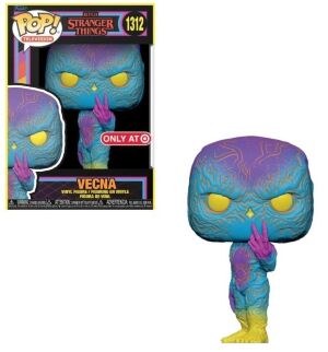 Фігурка Funko Stranger Things Vecna фанко Дуже дивні справи Векна (Exclusive) 1312