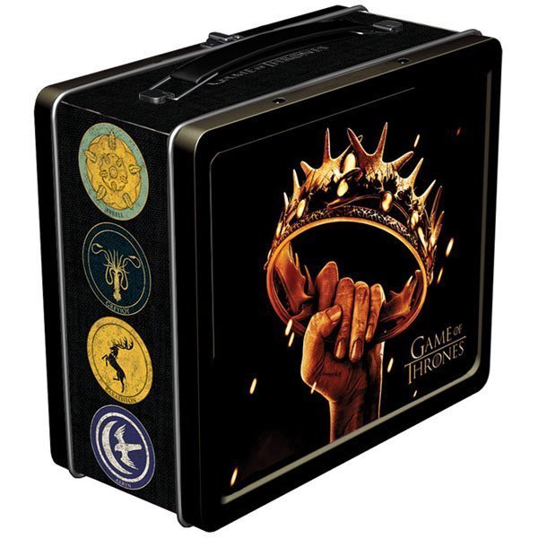 Ланч бокс Game of Throne Tin Lunch Box