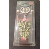 Брелок  Diablo III Logo Metal bronze