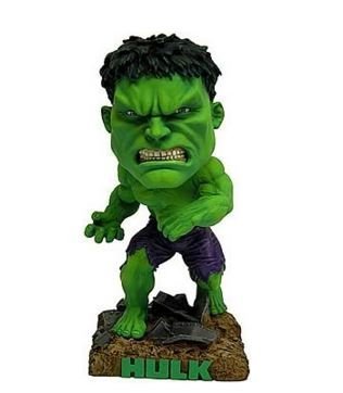 Фігурка Hulk Head Knocker Bobble Head